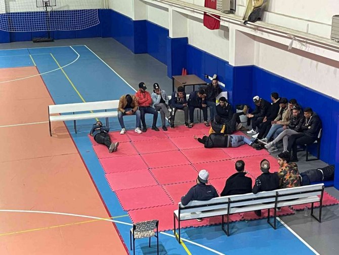 Umuda Yolculuk Gelibolu’da Bitti