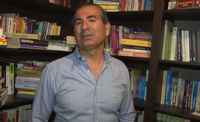 Chp 24. Dönem Antalya Milletvekili Yıldıray Sapan’dan ‘Kaset Kumpas’ Davası Açıklaması
