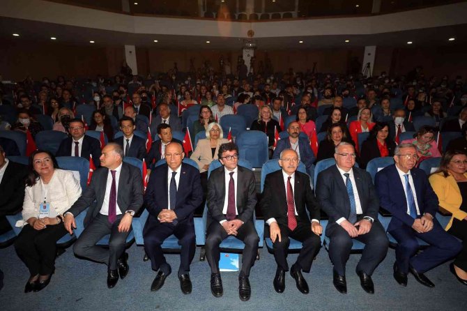 Chp’den Engelliler Çalıştayı
