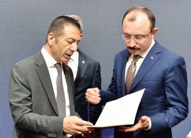 Denizli İş Dünyasının Beklenti, Öneri Ve İstekleri Ankara’ya İletildi
