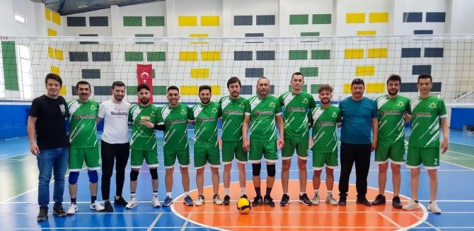 Çameli Belediyespor Fileye Galibiyetle Başladı