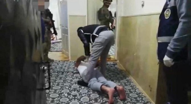 Diyarbakır’da 300 Polisin Katılımıyla ‘Koyunlar’ Operasyonu: 35 Gözaltı