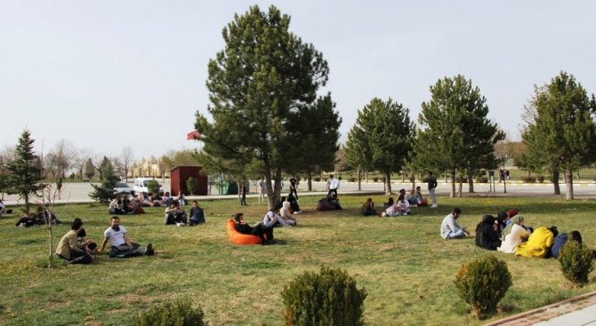 Dpü’de Fen Edebiyat Fakültesi Şenliği