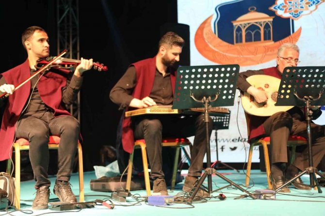 Elazığ’da Ramazan Etkinlikleri Sürüyor