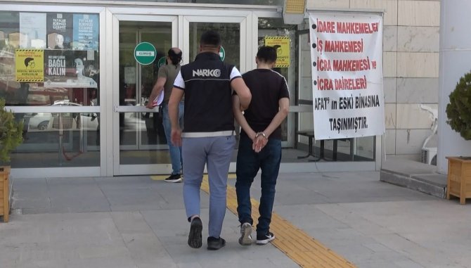 Elazığ Polisi, Uyuşturucu Tacirlerine Göz Açtırmıyor