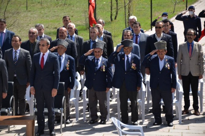 Emet’te Cevizdere Zaferinin 100.yılı Anıldı
