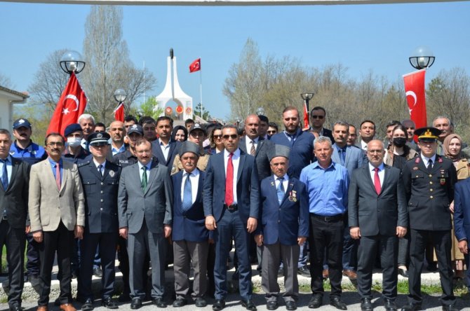 Emet’te Cevizdere Zaferinin 100.yılı Anıldı