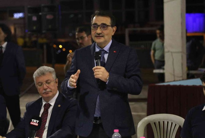 Bakan Dönmez: “Elektrikte Sessiz Bir Devrim Yaptık, Neredeyse 100 Milyar Doların Üzerinde Yatırım Yaptık”