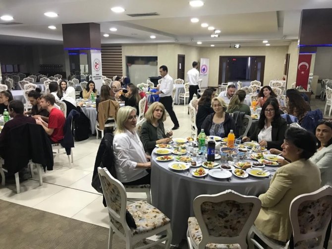 Balkanlı Öğrenciler Erbalder İftarında Buluştu