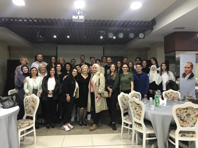 Balkanlı Öğrenciler Erbalder İftarında Buluştu