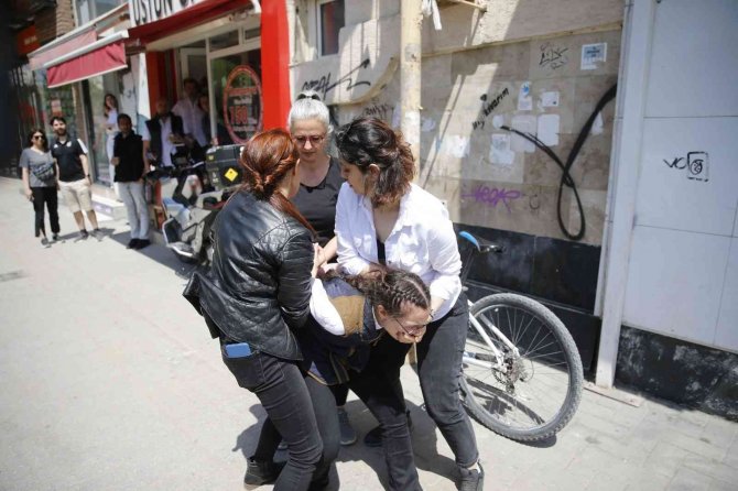 Tayad Üyesi 4 Kişi Gözaltına Alındı