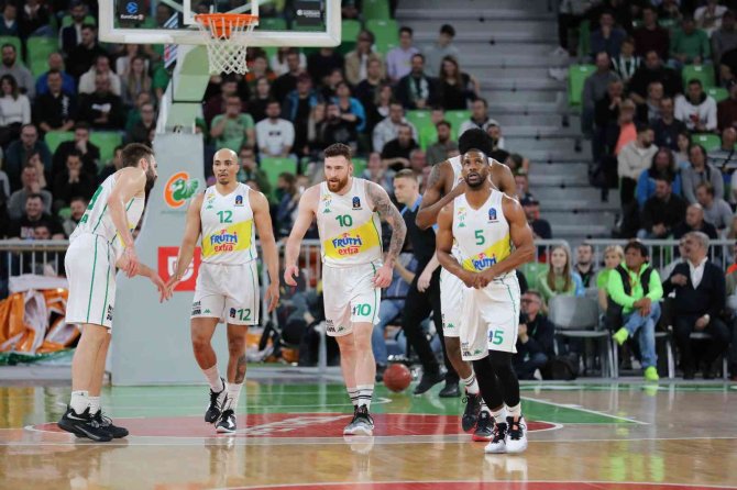 Frutti Extra Bursaspor, Yarı Finalde Andorra İle 3 Mayıs’ta Karşılaşacak