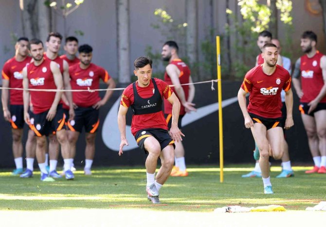 Galatasaray, Sivasspor Maçı Hazırlıklarını Sürdürdü
