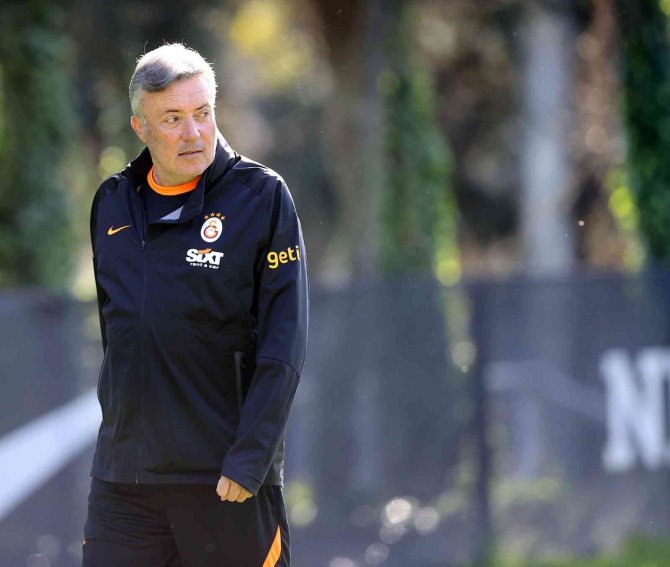 Galatasaray, Sivasspor Maçı Hazırlıklarını Sürdürdü