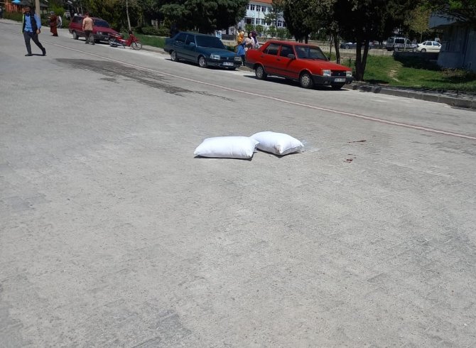 Gediz’de Beton Mikserinin Çarptığı Kadın Hayatını Kaybetti