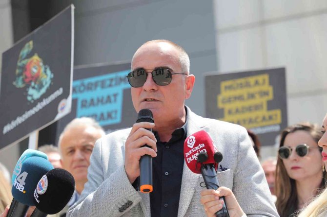 Gemlik’te Kurulu Derin Deşarj Projesine İptal Davası