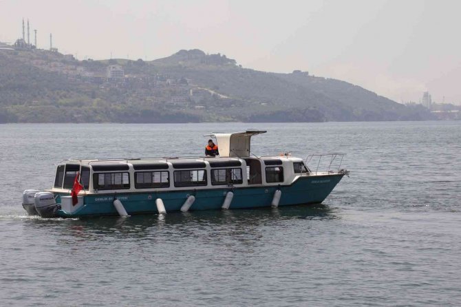 Gemlik’te Tekne Seferleri Haziranda Başlıyor