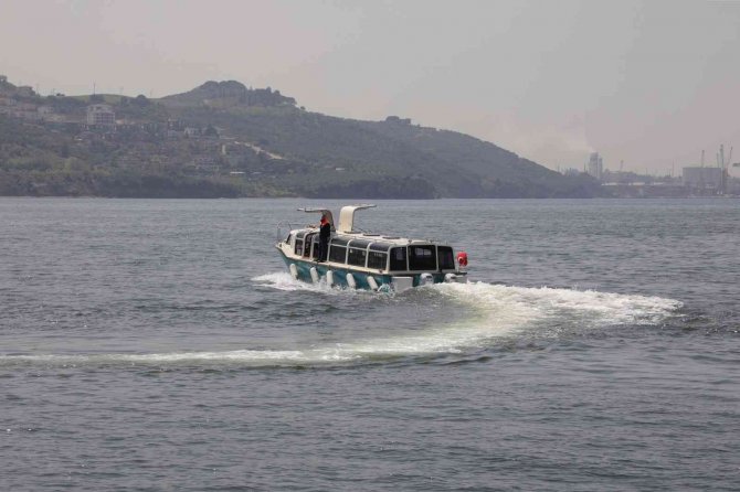 Gemlik’te Tekne Seferleri Haziranda Başlıyor