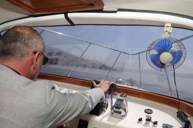 Gemlik’te Tekne Seferleri Haziranda Başlıyor