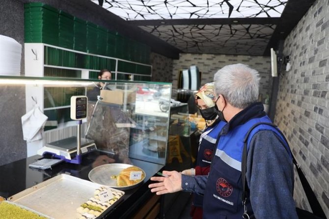Gıda İşletmelerinde Denetimler Sıkılaştırıldı