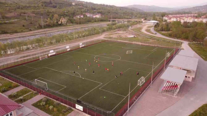 Gökçebeyspor Şampiyonluğa Kenetlendi