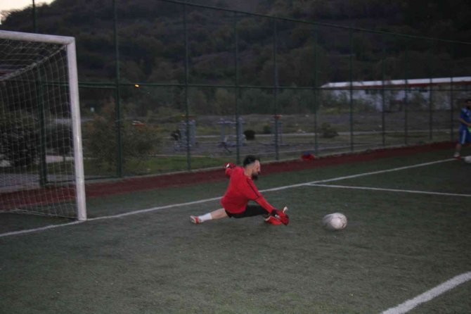 Gökçebeyspor Şampiyonluğa Kenetlendi