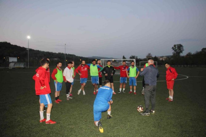 Gökçebeyspor Şampiyonluğa Kenetlendi