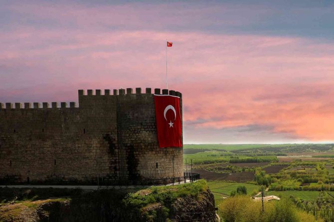 Huzur İle Birlikte Güneydoğu’da Turizm Şahlandı