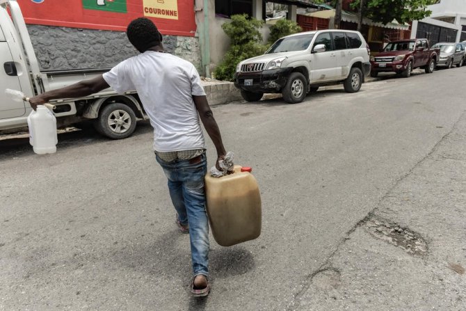 Haiti’de Çeteler Arası Çatışmalarda 20 Kişi Öldü