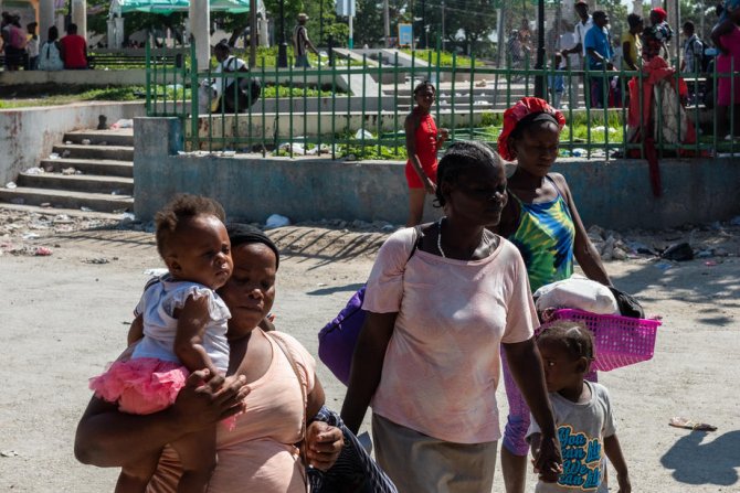 Haiti’de Çeteler Arası Çatışmalarda 20 Kişi Öldü