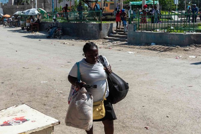 Haiti’de Çeteler Arası Çatışmalarda 20 Kişi Öldü