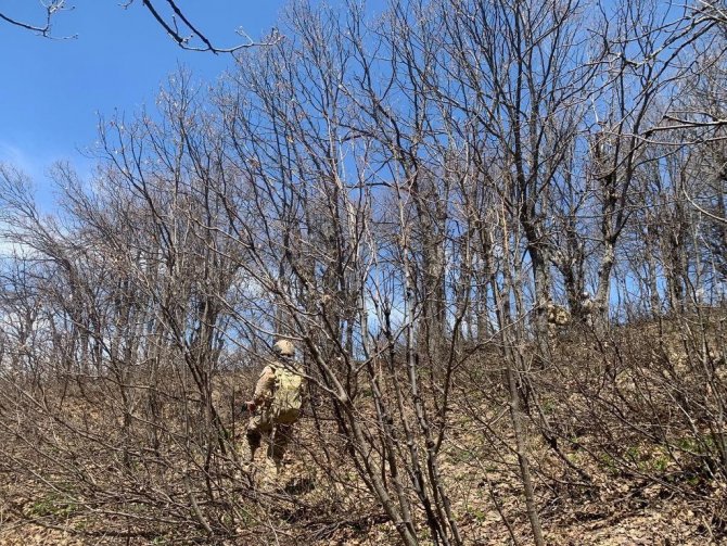 Tunceli’de ‘Eren Abluka-7 Operasyonu’ Başlatıldı