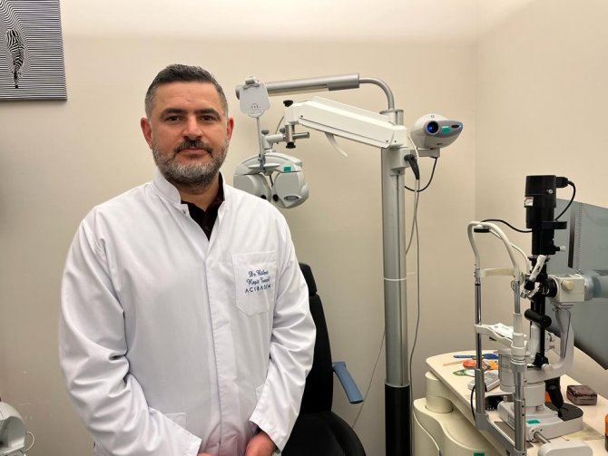 Dinlendirici Gözlük Adı Altında Satılan Ürünlere Karşı Uzmanlar Uyarıyor