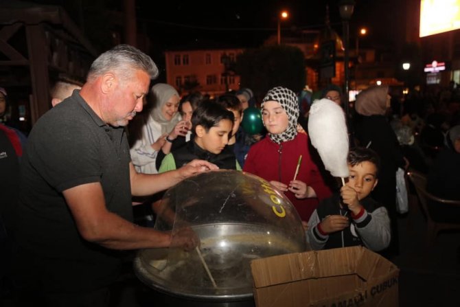 İ̇vrindi’de Dolu Dolu Ramazan Etkinliği