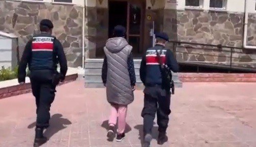 8 İlçede 63 Ayrı Hırsızlığa Karışan Karı-koca Yakalandı