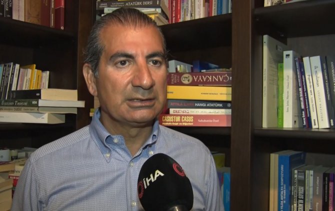 Chp 24. Dönem Antalya Milletvekili Yıldıray Sapan’dan ‘Kaset Kumpas’ Davası Açıklaması