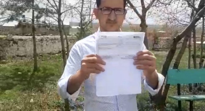 Köy İmamının Hesaplarından 4 Dakikada 20 Bin Liralık Alışveriş