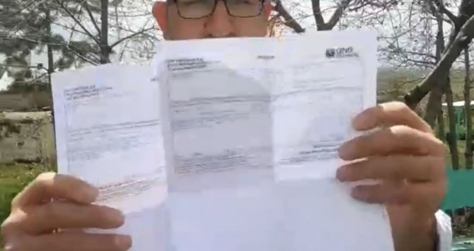 Köy İmamının Hesaplarından 4 Dakikada 20 Bin Liralık Alışveriş