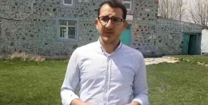 Köy İmamının Hesaplarından 4 Dakikada 20 Bin Liralık Alışveriş