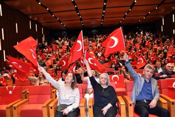 Kto, Lise Öğrencilerini “Bir Gelibolu Kahramanı: Yusuf Kenan” Belgeseli İle Buluşturdu
