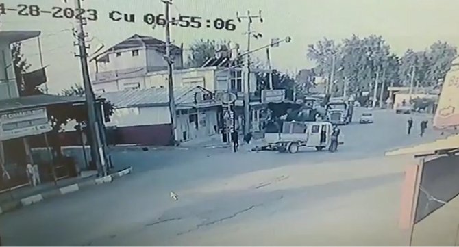 Kamyonet İle Çarpışan Motosikletin 17 Yaşındaki Sürücüsü Hayatını Kaybetti