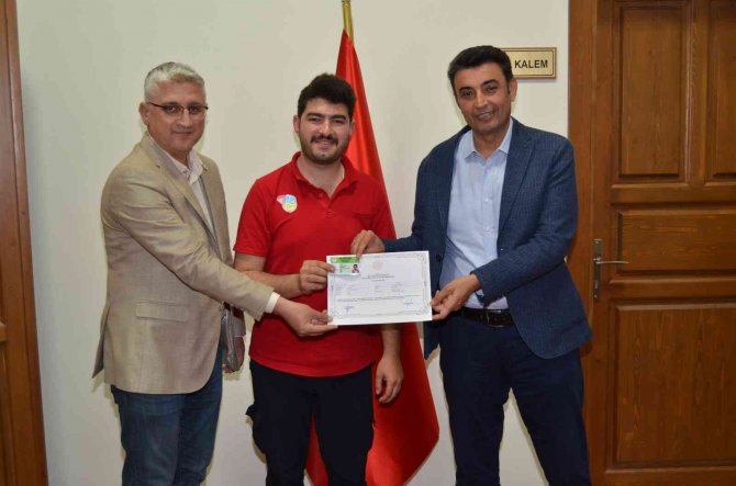 Orman Yangınlarına, Bu Gönüllüler Müdahale Edecek