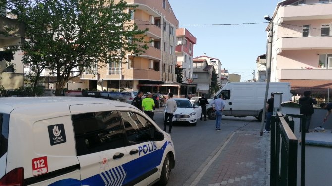 Panelvan Minibüs İle Otomobil Çarpıştı: 1 Yaralı