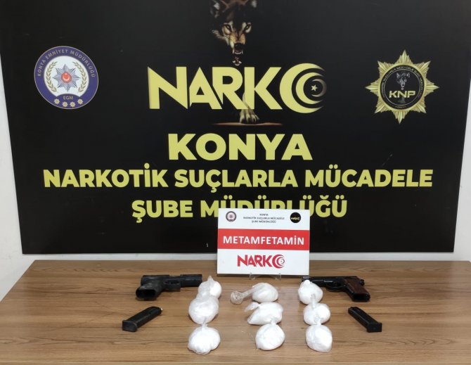 Ramazan Bayramı Öncesi Uyuşturucu Tacirlerine Yönelik Operasyon