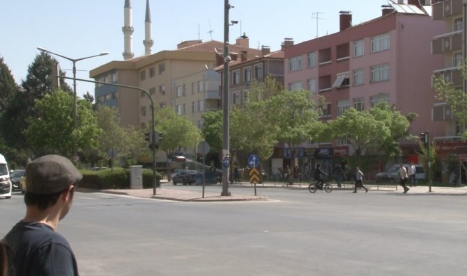 Kavşaklardaki Kural İhlalleri Kgs İle Denetleniyor