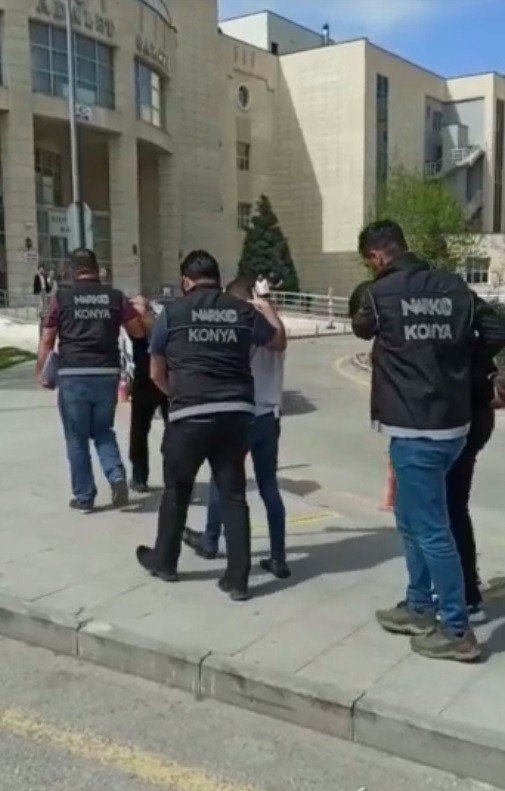 Ramazan Bayramı Öncesi Uyuşturucu Tacirlerine Yönelik Operasyon