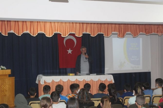 Köyceğiz’de Öğrenciler Hayallerini Yazmaya Devam Ediyor