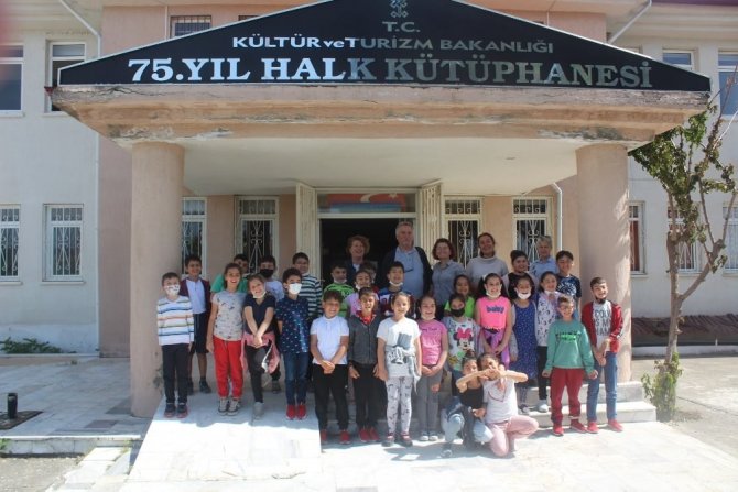 Köyceğiz’de Öğrenciler Hayallerini Yazmaya Devam Ediyor