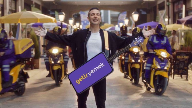 Getiryemek’in Marka Yüzü Oğuzhan Koç Oldu