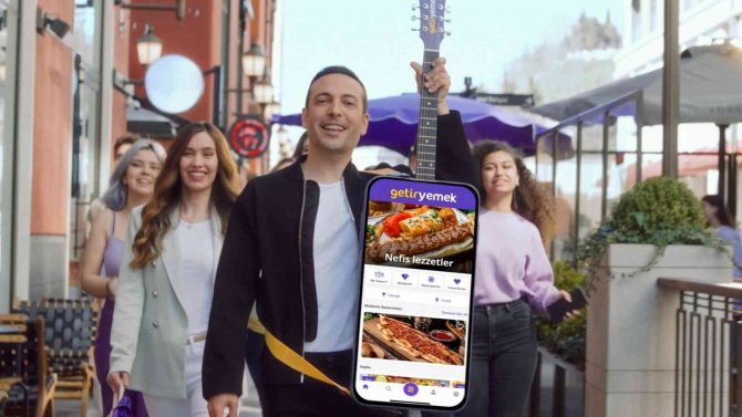 Getiryemek’in Marka Yüzü Oğuzhan Koç Oldu